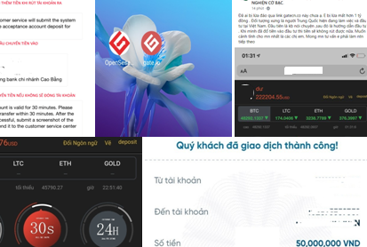 Cảnh báo 8 thủ đoạn lừa đảo chiếm đoạt tài sản qua mạng viễn thông, mạng internet, mạng xã hội 